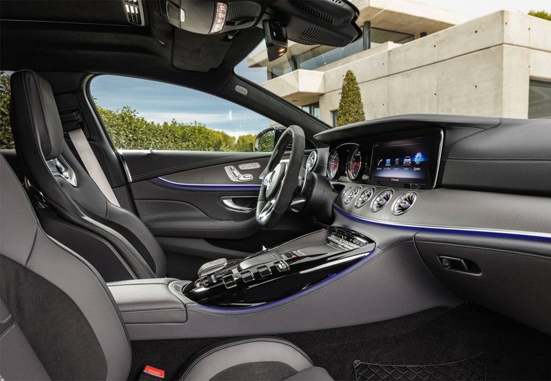 AMG GT Coupé 63 4Matic+