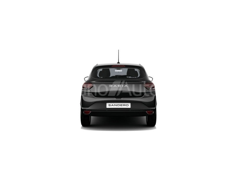 Sandero ECO-G Expresion 74kW