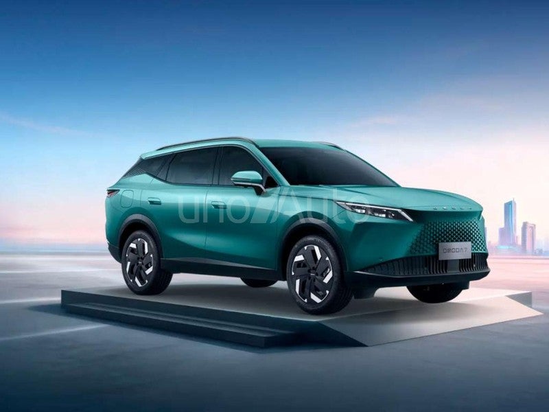 OMODA 7 SHS-P PREMIUM 1.5 TGDI + 1DHT 205kW (279CV) FWD [2026]
