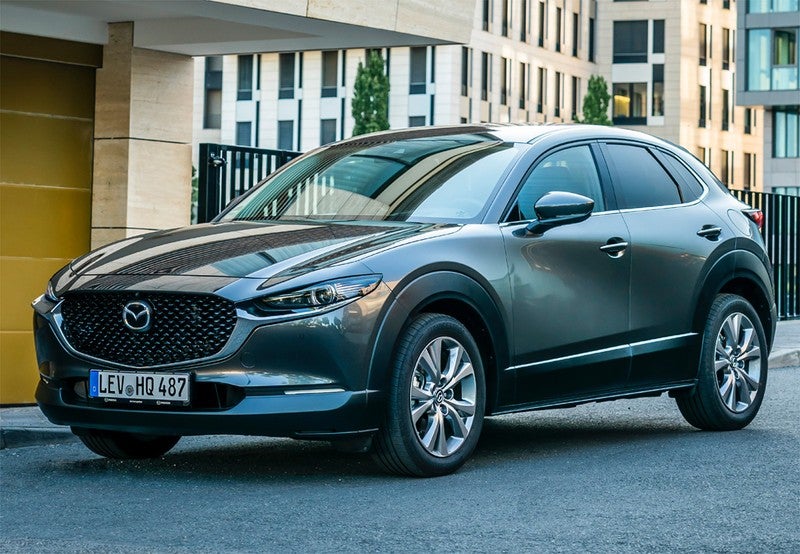 MAZDA CX-30