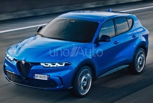ALFA ROMEO Tonale 1.5 MHEV Sprint FWD 160