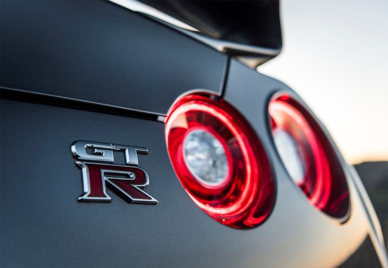 GT-R 3.8 V6 570 Black Edition Aut.