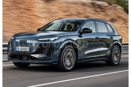 Audi Q6 E-Tron