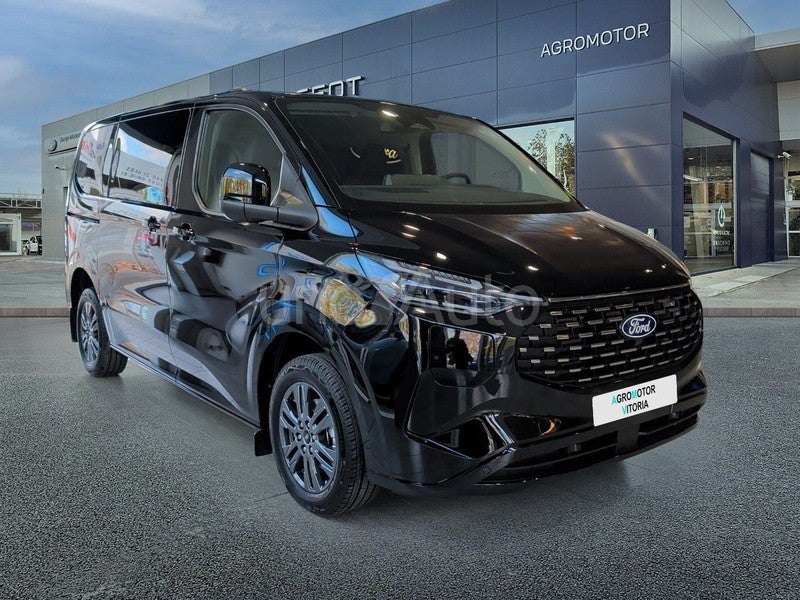 2.5 Duratec PHEV 171kW L1 Titanium eCVT