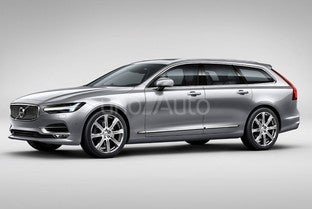 VOLVO V90 T6 Recharge Plus AWD