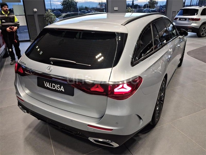 CLASE E 220 d Estate