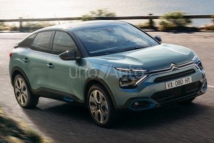 CITROEN C4 Hybrid Collection eDSC6 145
