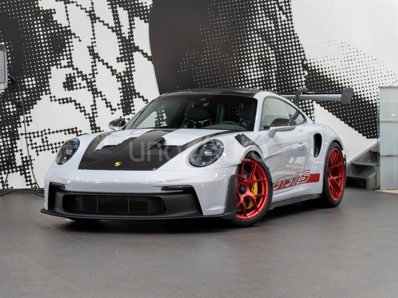 911 GT3 RS