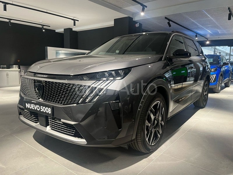 5008 Hybrid 136 GT eDCS6