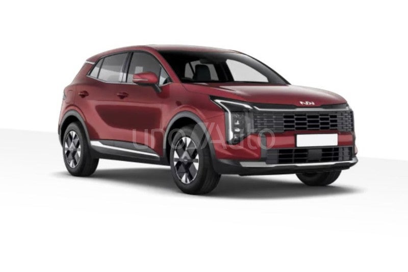 Sportage 1.6 T-GDi HEV Drive 239