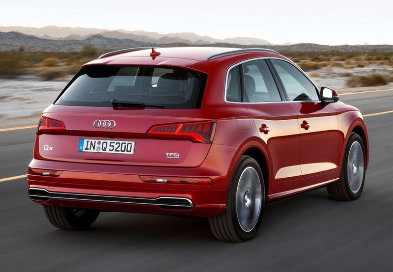 Q5 2.0TDI S line quattro-ultra S tronic 120kW