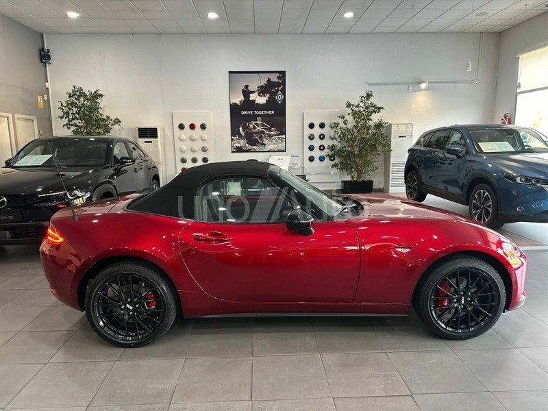 MX-5 ST 1.5 Skyactiv-G Homura