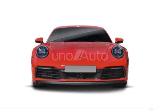 911 Carrera 4S Coupé