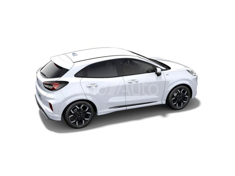 1.0 EcoBoost 125cv ST-Line MHEV Auto