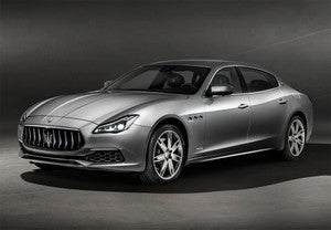 MASERATI Quattroporte Aut.