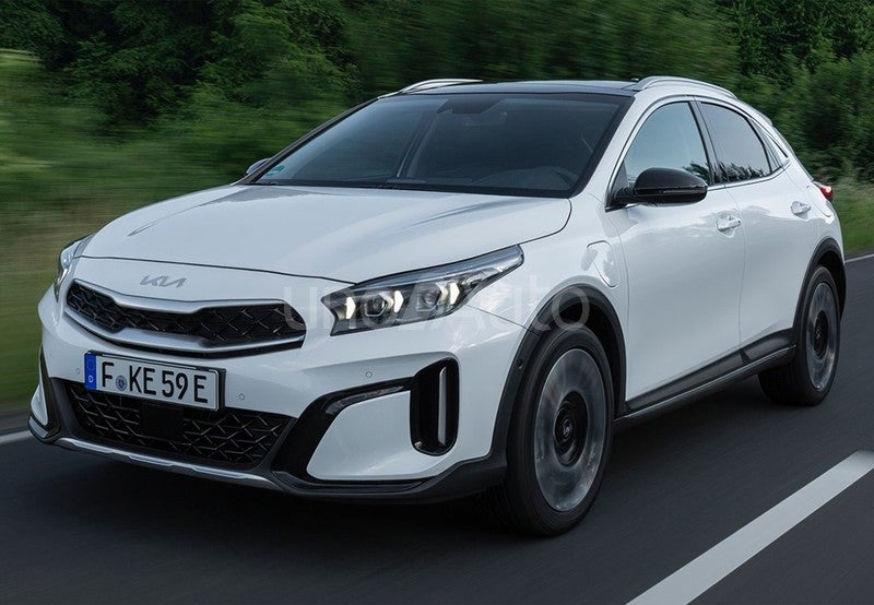 XCeed 1.5 MHEV Tech