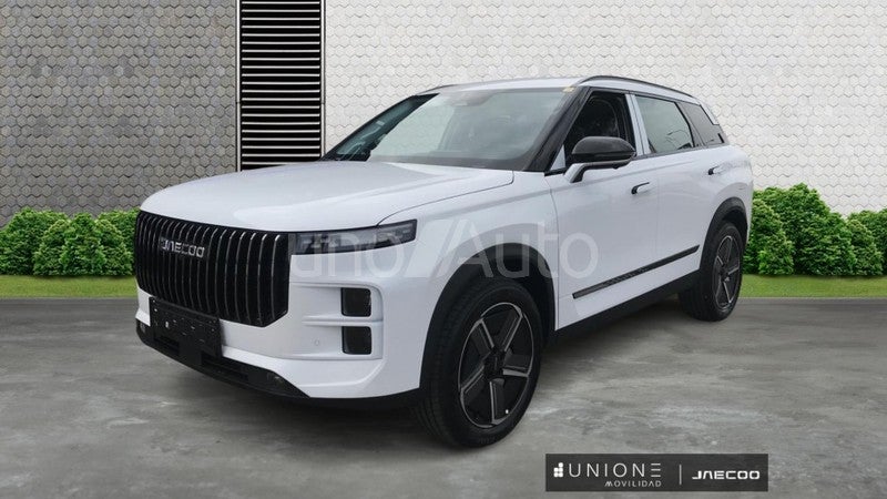 JAECOO ICE PHEV Exclusive