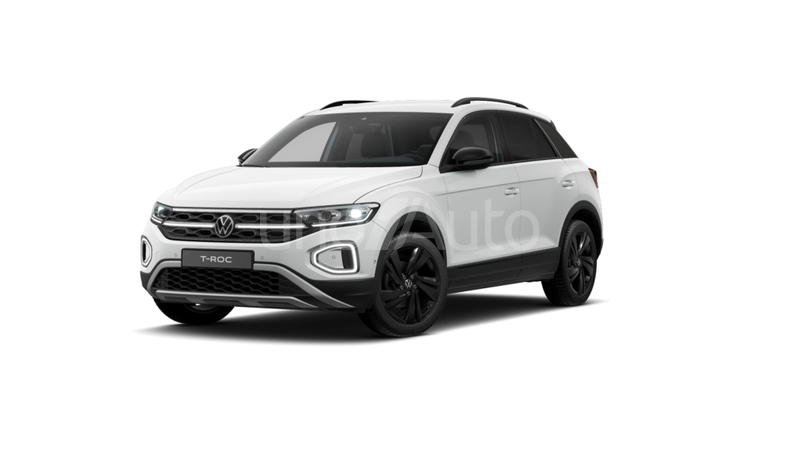 T-Roc 1.5 TSI Dark Line DSG7 110KW