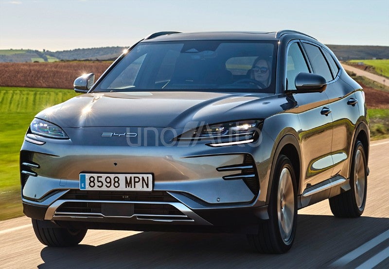 Seal U Comfort 71kWh