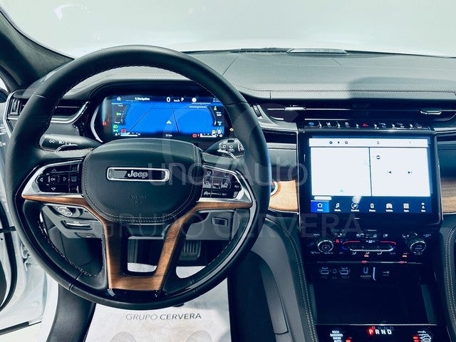 Grand Cherokee 2.0 PHEV 4xe Summit Reserve 280KW