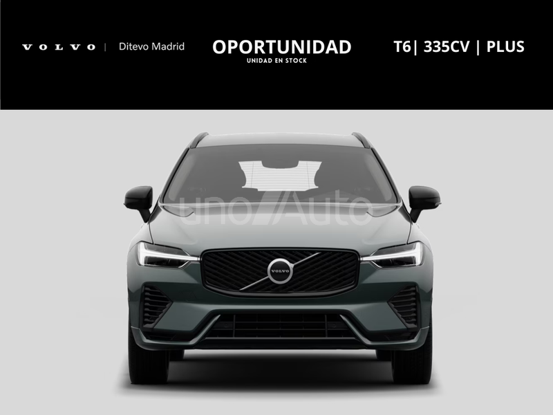 XC60 T6 Recharge Plus Dark