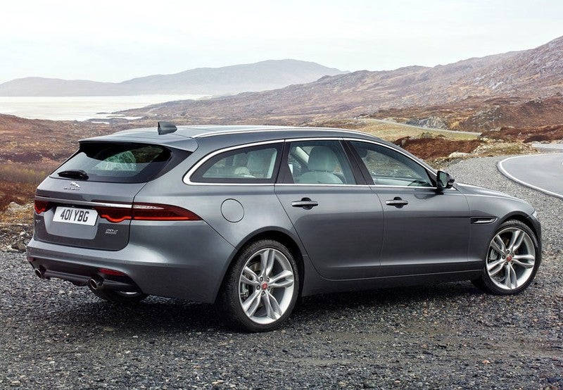 XF Sportbrake 2.0D i4 Prestige AWD Aut. 180