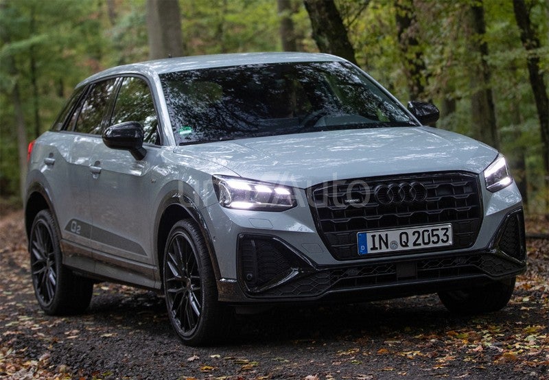 Q2 35 TFSI Adrenalin Black edition S tronic 110kW