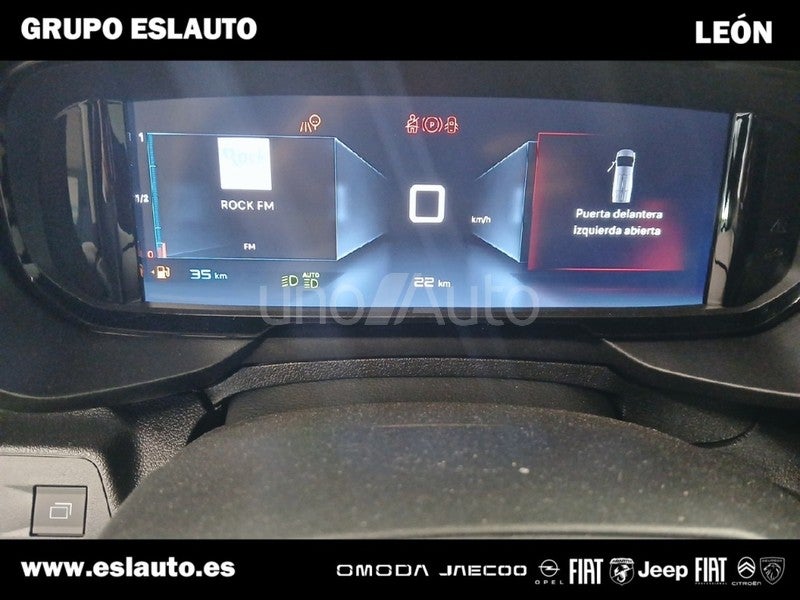 Berlingo BlueHDi S&S Talla M Plus 100