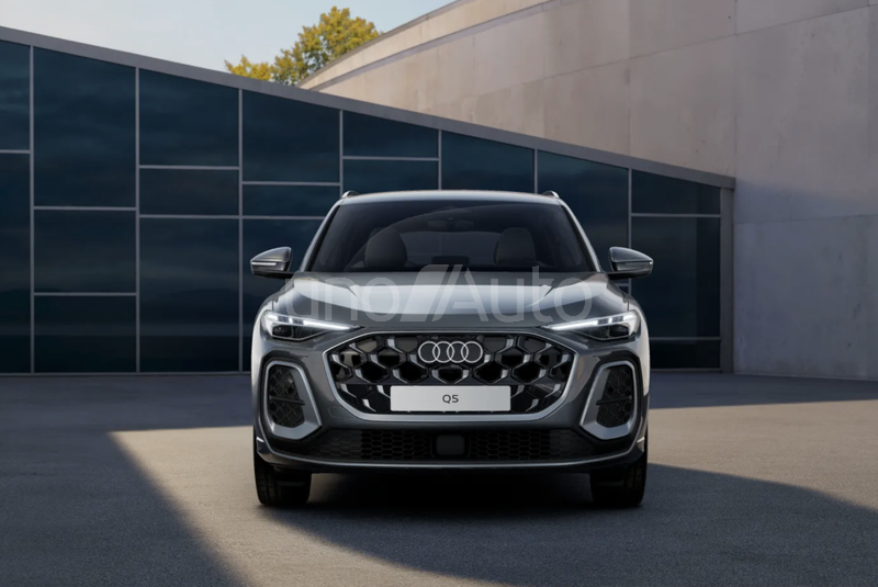 Q5 e-hybrid S line quattro S tronic 220kW