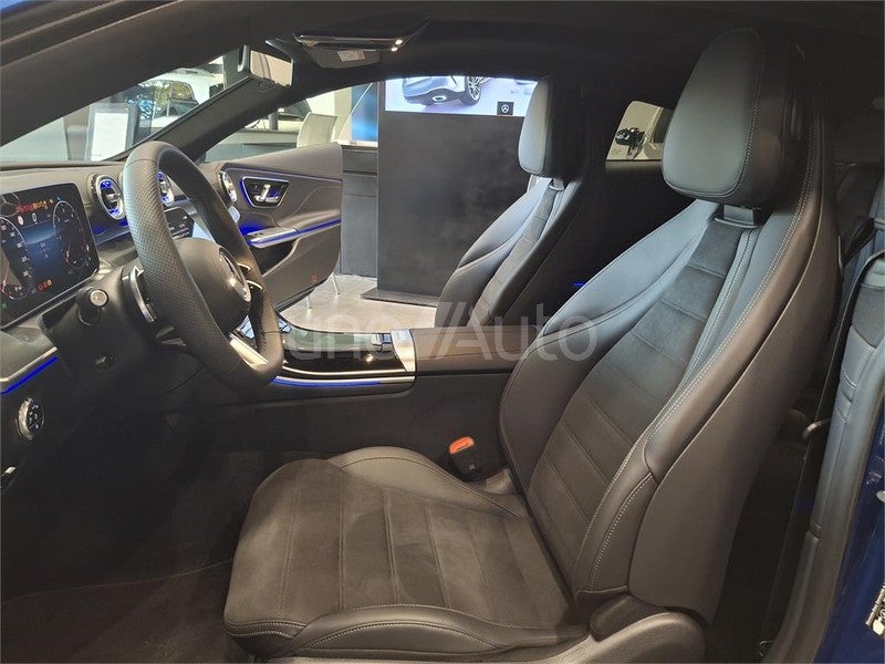 CLE CLE 220 d Coupé