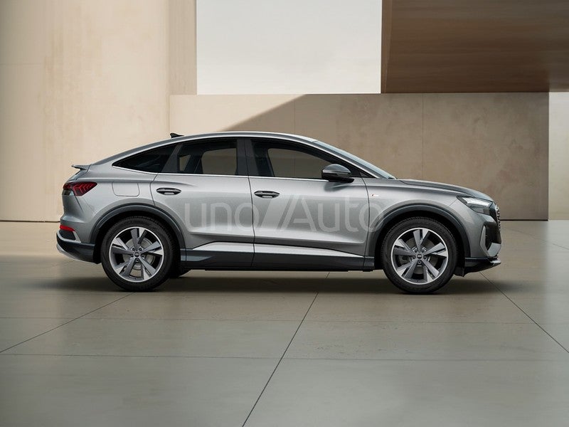 Q4 e-tron Sportback 45 Genuine edition 82KWh