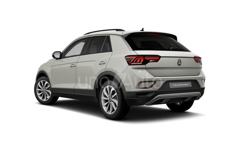 T-Roc 1.5 TSI Más 110 kW DSG7