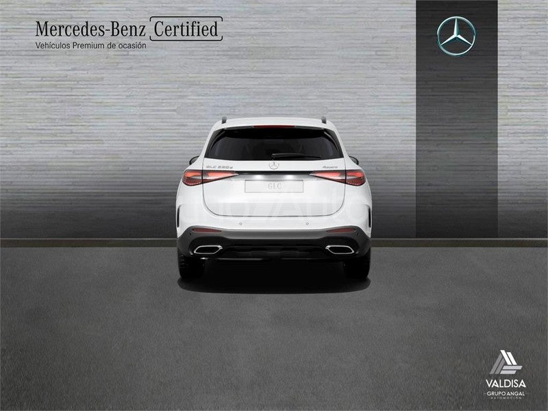 CLASE GLC GLC 220 d 4MATIC