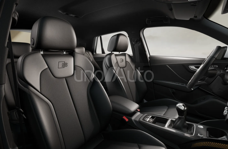 Q2 30 TFSI Adrenalin 85kW