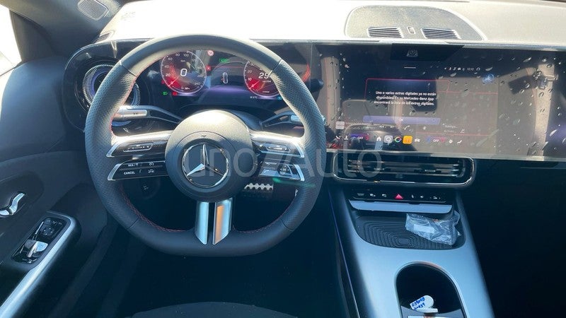 CLA CLA 250+ con tecnología EQ