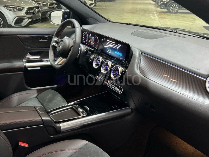 GLA 200d 8G-DCT