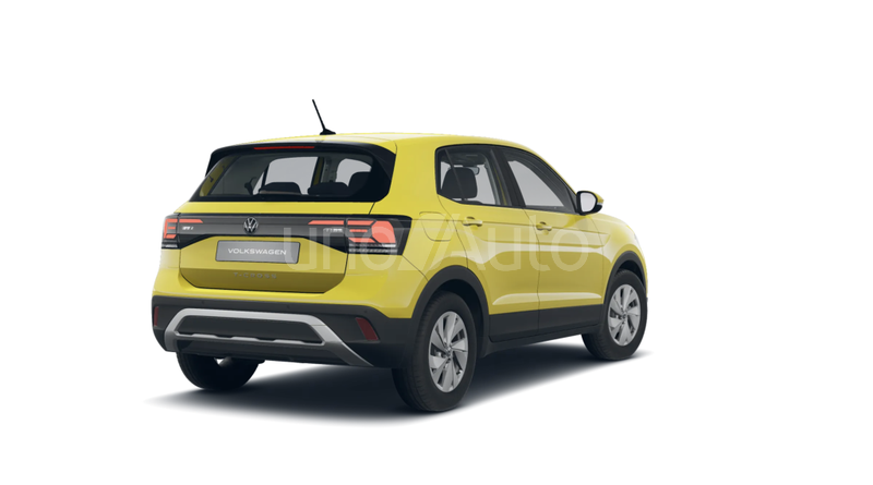 T-Cross 1.0 TSI T-Cross 70kW