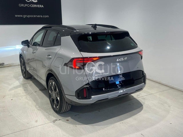 Sportage 1.6 T-GDi HEV GT-Line 239