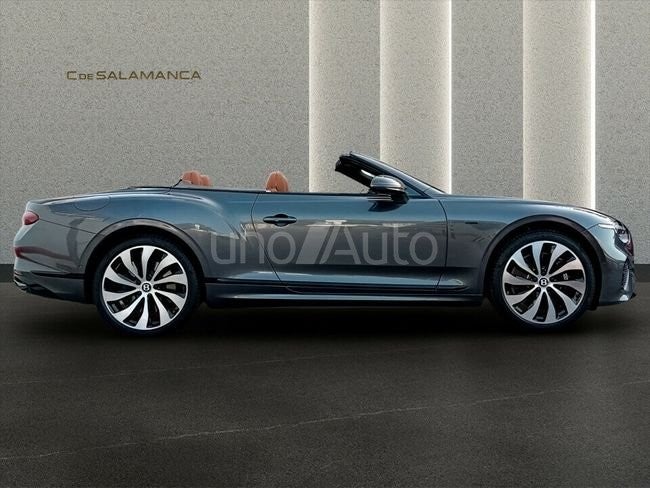 C V8 Speed Convertible