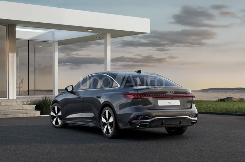 A5 e-hybrid S line quattro S tronic 220kW