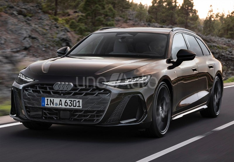 A6 Avant TDI S line quattro S tronic