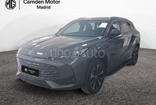 MG HS 1.5T MANUAL LUXURY