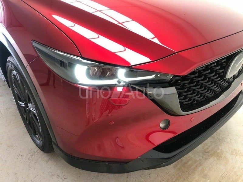 CX-5 2.0 e-Skyactiv-G MHEV Homura Plus 2WD Aut. 121kW