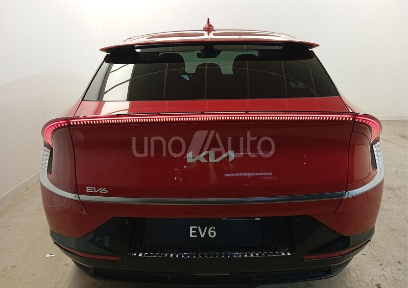 EV6 Long Range Plus Edition RWD 168kW