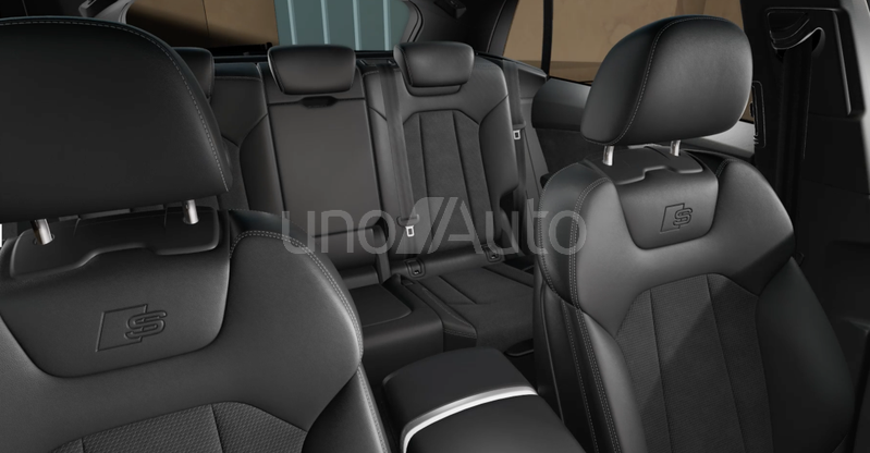 Q8 50 TDI Black line quattro tiptronic