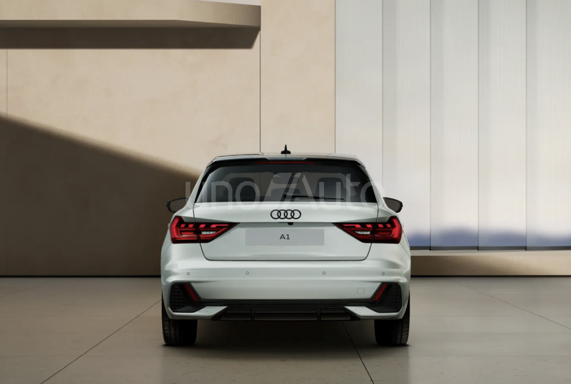 A1 Sportback 30 TFSI Adrenalin Black Edition S tronic