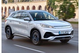 Byd Atto 3