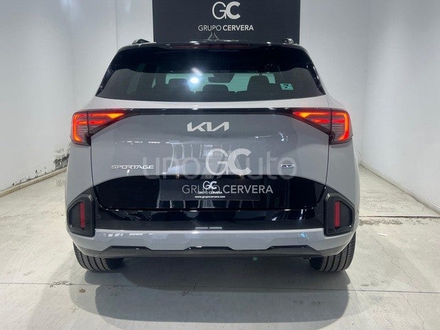 Sportage 1.6 T-GDi HEV GT-Line 239