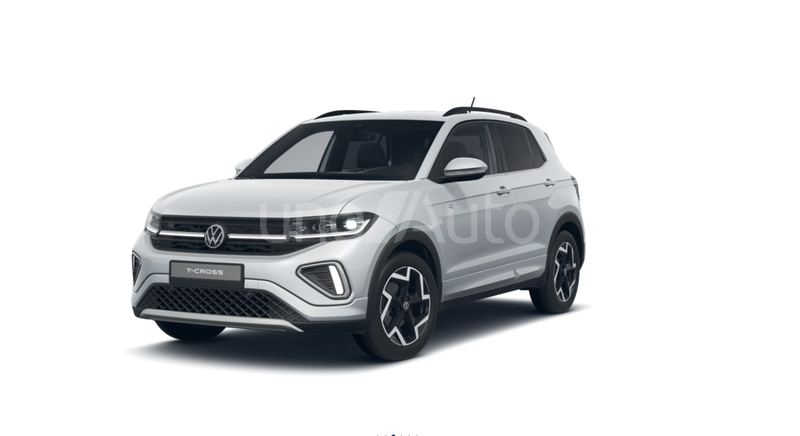 T-Cross 1.0 TSI R-Line 85kW