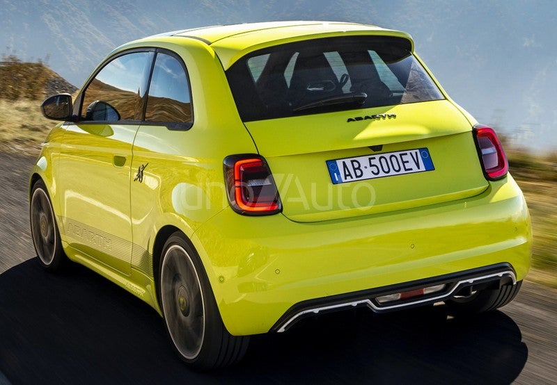 500E Turismo Light